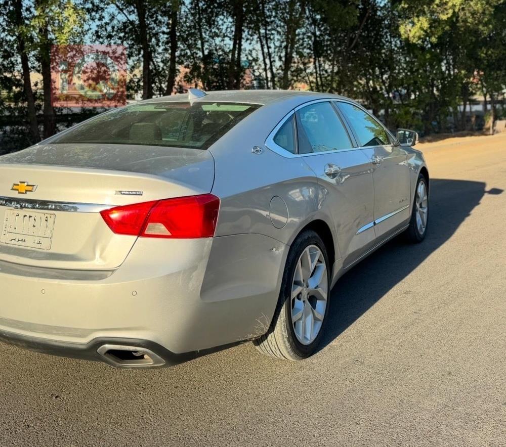 شێڤرۆلێت ئیمپالا